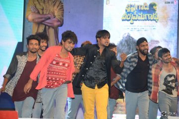 Krishna Gadi Veera Prema Gaadha Movie Audio Launch